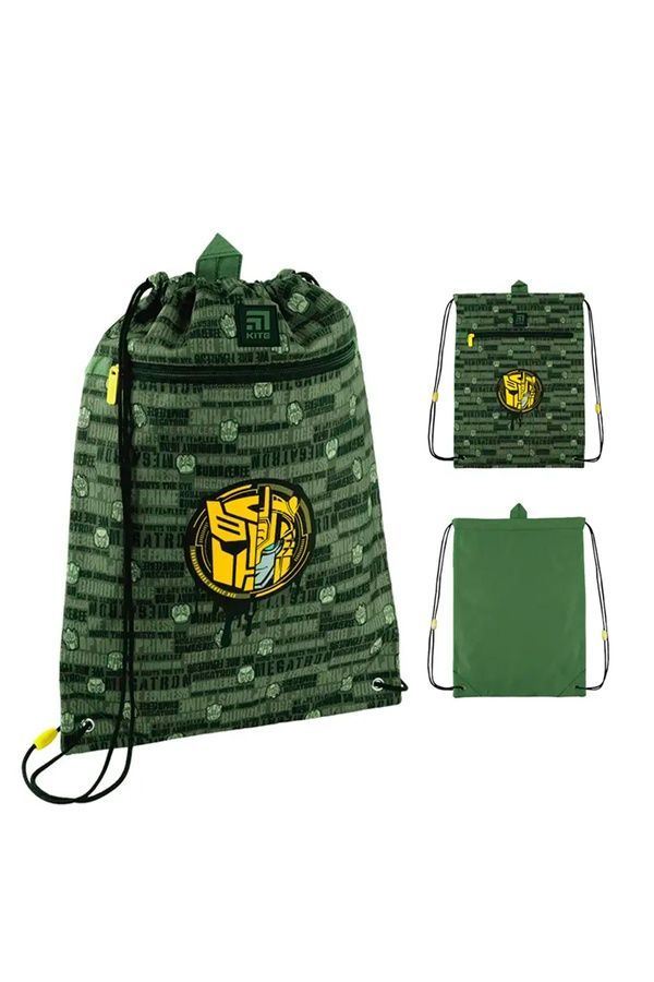 Набор школьный Kite рюкзак + пенал + сумка для обуви KITE SET_TF24-501S ЦБ-00254159 фото