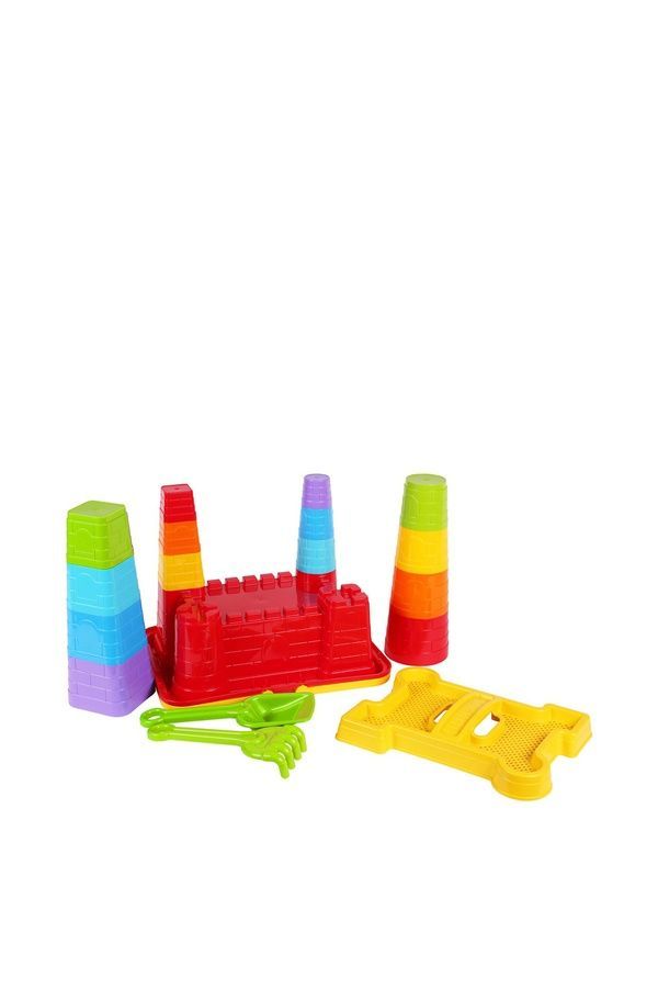 Ігровий набір &laquo;Фортеця&raquo; Technok Toys 4647 ЦБ-00273807 фото