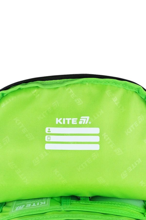 Рюкзак ортопедичний шкільний Kite Education Anime Boy KITE K26-585M-5 ЦБ-00297751 фото