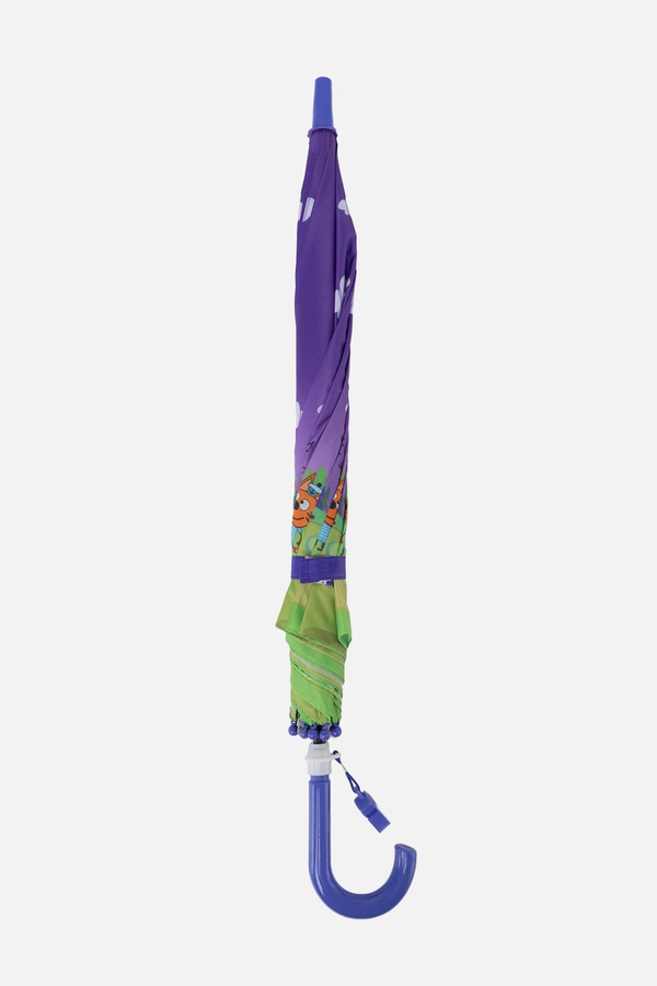 Парасолька тростина для дівчинки колір фіолетовий ЦБ-00255519 SKT001007491 фото