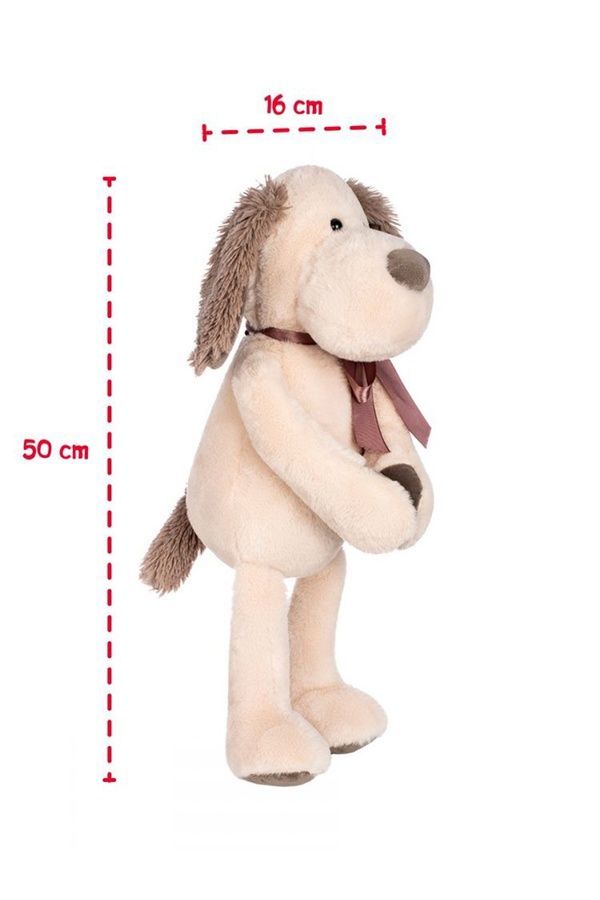 Подарочная мягкая игрушка - "Собака-объятия" DGT-PLUSH SOOB1_SU ЦБ-00285716 фото