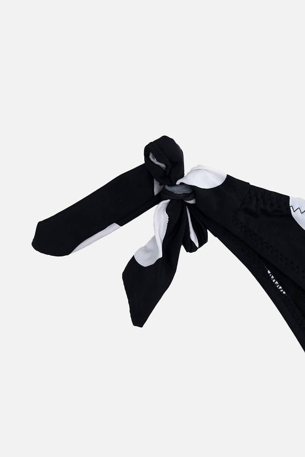 Жіночі плавки — сліпи 42 колір чорний ЦБ-00250494 SKT000993310 фото