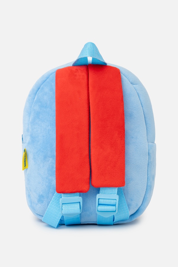 Рюкзак для мальчика цвет голубой ЦБ-00244272 SKT000978351 фото