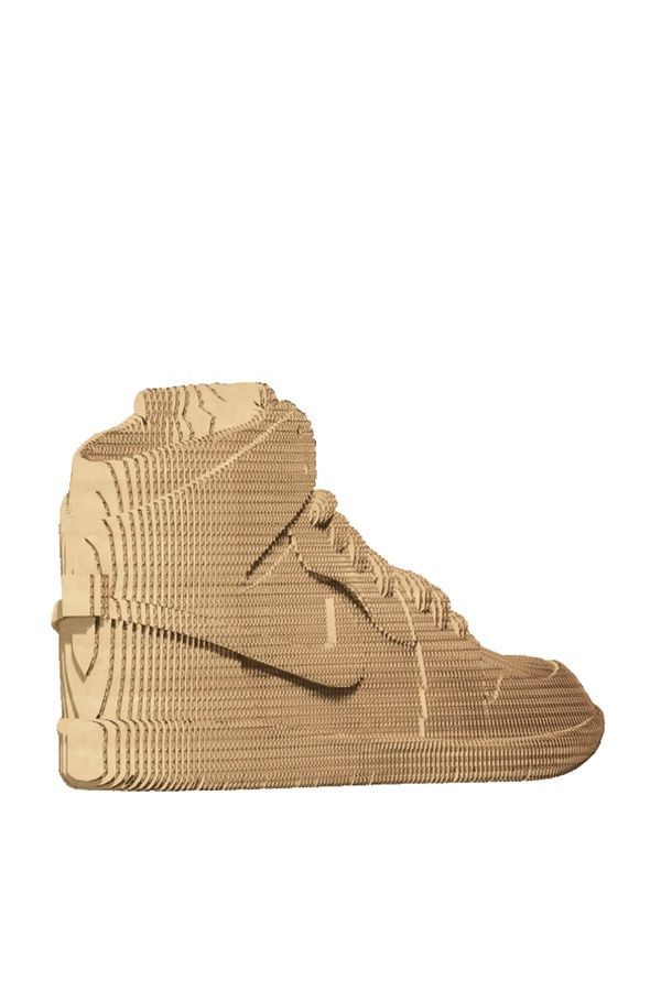 Картонный конструктор "Cartonic 3D Puzzle SNEAKER" Cartonic CARTMSNK ЦБ-00267640 фото