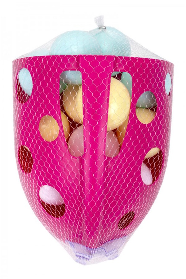 Іграшка "Набір кульок для сухих басейнів" колір різнокольоровий ЦБ-00155425 SKT000527889 фото