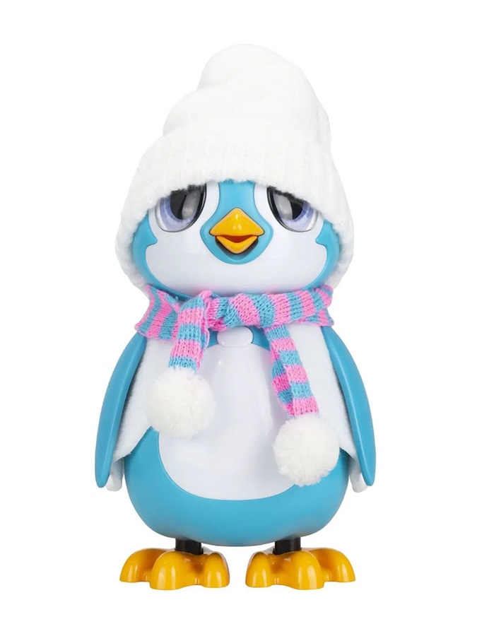 Интерактивная игрушка "Спаси Пингвина" цвет голубой ЦБ-00232141 SKT000937939 фото