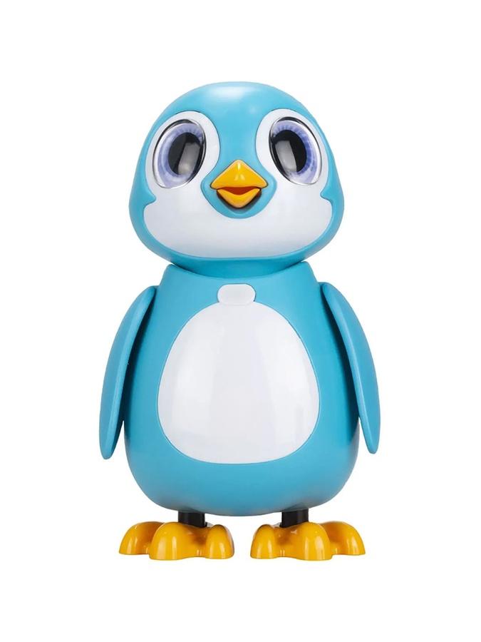 Інтерактивна іграшка "Врятуй Пінгвіна" колір блакитний ЦБ-00232141 SKT000937939 фото