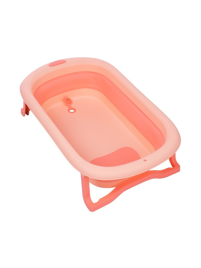 Ванночка детская на ножках цвет розовый ЦБ-00215275 SKT000898289 фото