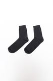 Чоловічі шкарпетки 40-42 колір чорний ЦБ-00234057 SKT000942966 фото