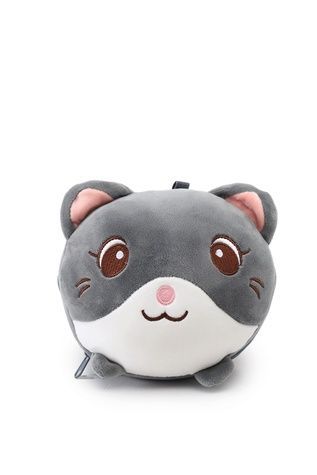 Подушка-маска для сна дорожная "Kitty" R35823 ЦБ-00296058 фото