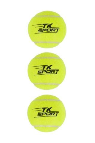 Мяч для тенниса TK Sport C 40193 ЦБ-00254868 фото