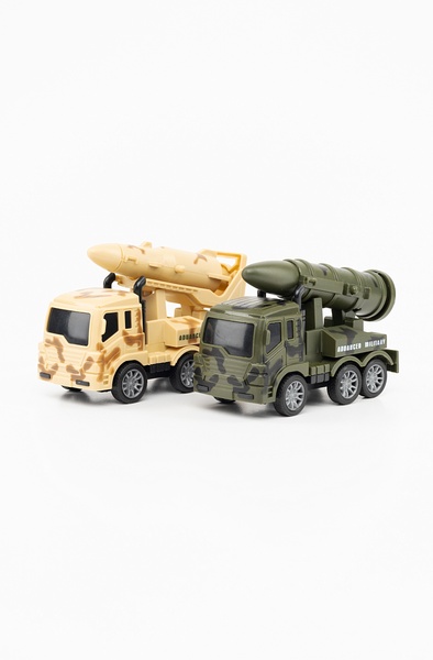Іграшка - військова техніка колір різнокольоровий ЦБ-00232174 SKT000937979 фото
