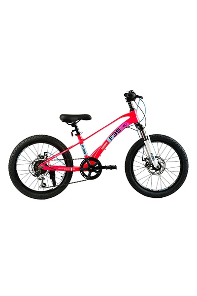 Детский спортивный велосипед цвет розовый ЦБ-00246110 SKT000983447 фото