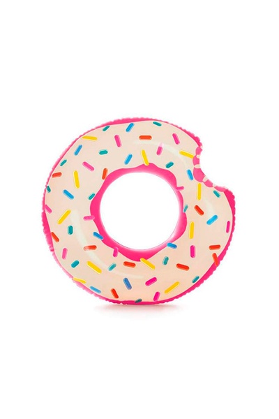 Круг для плавання - Пончик із присипкою колір різнокольоровий ЦБ-00196370 SKT000858994 фото
