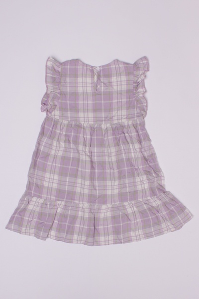 Платье для девочки 116 цвет сиреневый ЦБ-00189929 SKT000841114 фото