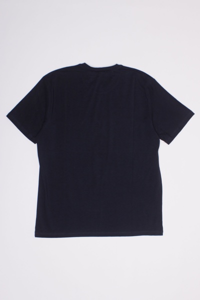 Чоловіча футболка 60 колір темно-синій ЦБ-00190999 SKT000844451 фото