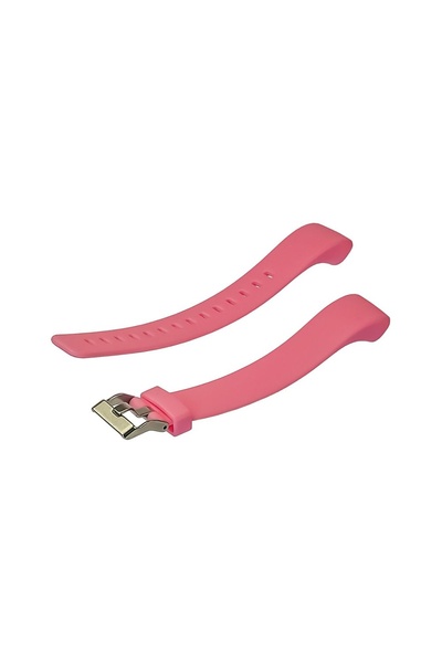 Силіконовий ремінець для S5 2.0 колір рожевий ЦБ-00213198 SKT000893331 фото