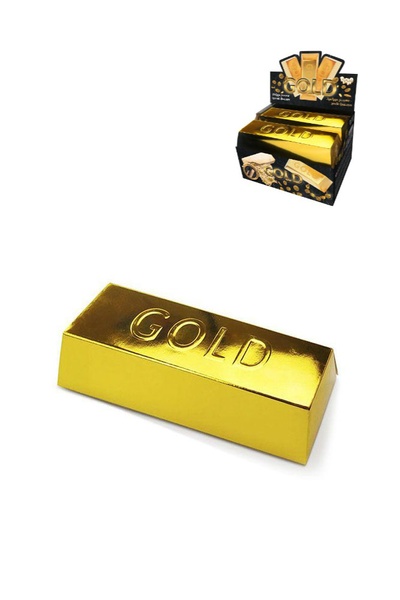 Злиток для проведення розкопок "Gold" колір різнокольоровий ЦБ-00155429 SKT000527895 фото