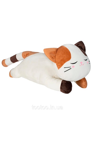 М'яка іграшка Ледачий кіт колір різнокольоровий ЦБ-00237503 SKT000954179 фото