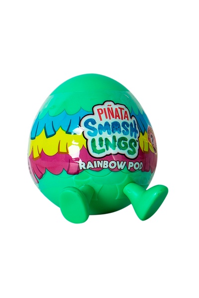 Набор фигурок в яйце Pinata Smashlings - Смешные герои цвет разноцветный ЦБ-00238680 SKT000957203 фото