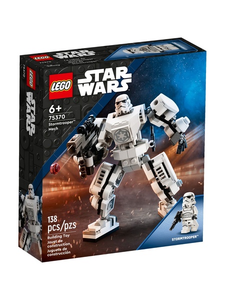Конструктор LEGO Star Wars Робот Штурмовика колір різнокольоровий ЦБ-00229983 SKT000933598 фото