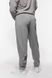 Мужские спортивные штаны Beyond 48 цвет серый ЦБ-00208483 SKT000884661 фото 4