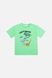 Костюм с шортами для мальчика 104 цвет зеленый ЦБ-00223478 SKT000917522 фото 2