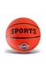 М`яч баскетбольний колір різнокольоровий ЦБ-00247584 SKT000987477 фото 2