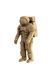 Картонный конструктор "Cartonic 3D Puzzle ASTRONAUT" Cartonic CARTASTRON ЦБ-00271429 фото 1