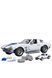 Колекційна машинка-конструктор - "Corvette Grand Sport" серії "Elite" Mattel Brick Shop Hot Wheels JGR31 ЦБ-00285846 фото 2