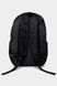 Чоловічий спортивний рюкзак колір чорний ЦБ-00234576 SKT000944189 фото 3