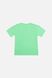 Костюм с шортами для мальчика 104 цвет зеленый ЦБ-00223478 SKT000917522 фото 4