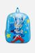 Рюкзак каркасний для хлопчика колір блакитний ЦБ-00255496 SKT001007468 фото 1