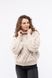 Жіночий светр 46 колір молочний ЦБ-00233309 SKT000941223 фото 2