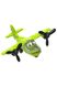 Іграшка - "Літак ТехноК" колір різнокольоровий ЦБ-00241109 SKT000961160 фото 2