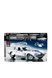 Колекційна машинка-конструктор - "Corvette Grand Sport" серії "Elite" Mattel Brick Shop Hot Wheels JGR31 ЦБ-00285846 фото 3
