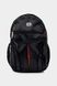 Мужской спортивный рюкзак цвет черный ЦБ-00234576 SKT000944189 фото 1