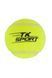 Мяч для тенниса TK Sport C 40193 ЦБ-00254868 фото 2