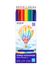 Олівці кольорові Kite Classic колір різнокольоровий ЦБ-00256751 SKT001011217 фото 1