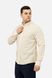 Мужская рубашка с длинным рукавом 44 цвет молочный ЦБ-00241592 SKT000961999 фото 3