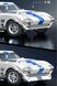 Колекційна машинка-конструктор - "Corvette Grand Sport" серії "Elite" Mattel Brick Shop Hot Wheels JGR31 ЦБ-00285846 фото 4