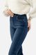 Женские джинсы клеш 44 цвет темно-синий ЦБ-00233550 SKT000941736 фото 3