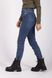 Джогери джинсові жіночі 42 колір синій ЦБ-00169124 SKT000567091 фото 3