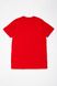 Чоловіча футболка 46 колір червоний ЦБ-00190979 SKT000844368 фото 3