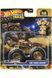 Машинка-внедорожник серии &laquo;Бигфут &ndash; чемпион&raquo; Monster Trucks от Hot Wheels Hot Wheels JDV96 ЦБ-00292645 фото 17