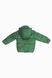 Куртка короткая на мальчика 110 цвет зеленый ЦБ-00177310 SKT000591469 фото 1
