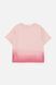 Футболка с коротким рукавом для девочки цвет светло-розовый 134 ЦБ-00276677 фото 1