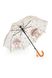 Прозрачный зонтик для девочки цвет оранжевый ЦБ-00249346 SKT000991100 фото 1