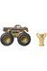 Машинка-внедорожник серии &laquo;Бигфут &ndash; чемпион&raquo; Monster Trucks от Hot Wheels Hot Wheels JDV96 ЦБ-00292645 фото 2