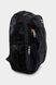 Чоловічий спортивний рюкзак колір чорний ЦБ-00234576 SKT000944189 фото 2